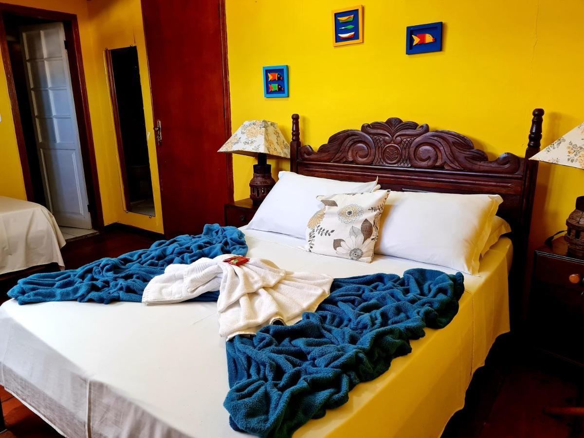 Pousada Talisma Paraty Bagian luar foto