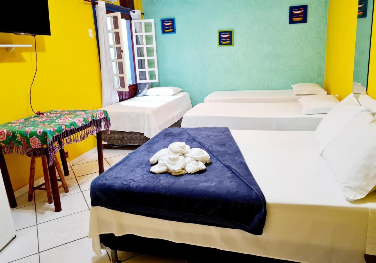 Pousada Talisma Paraty Bagian luar foto