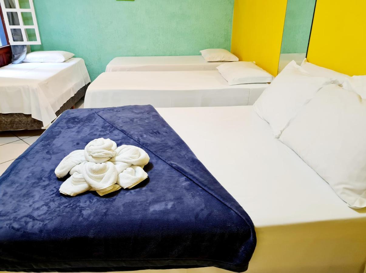 Pousada Talisma Paraty Bagian luar foto