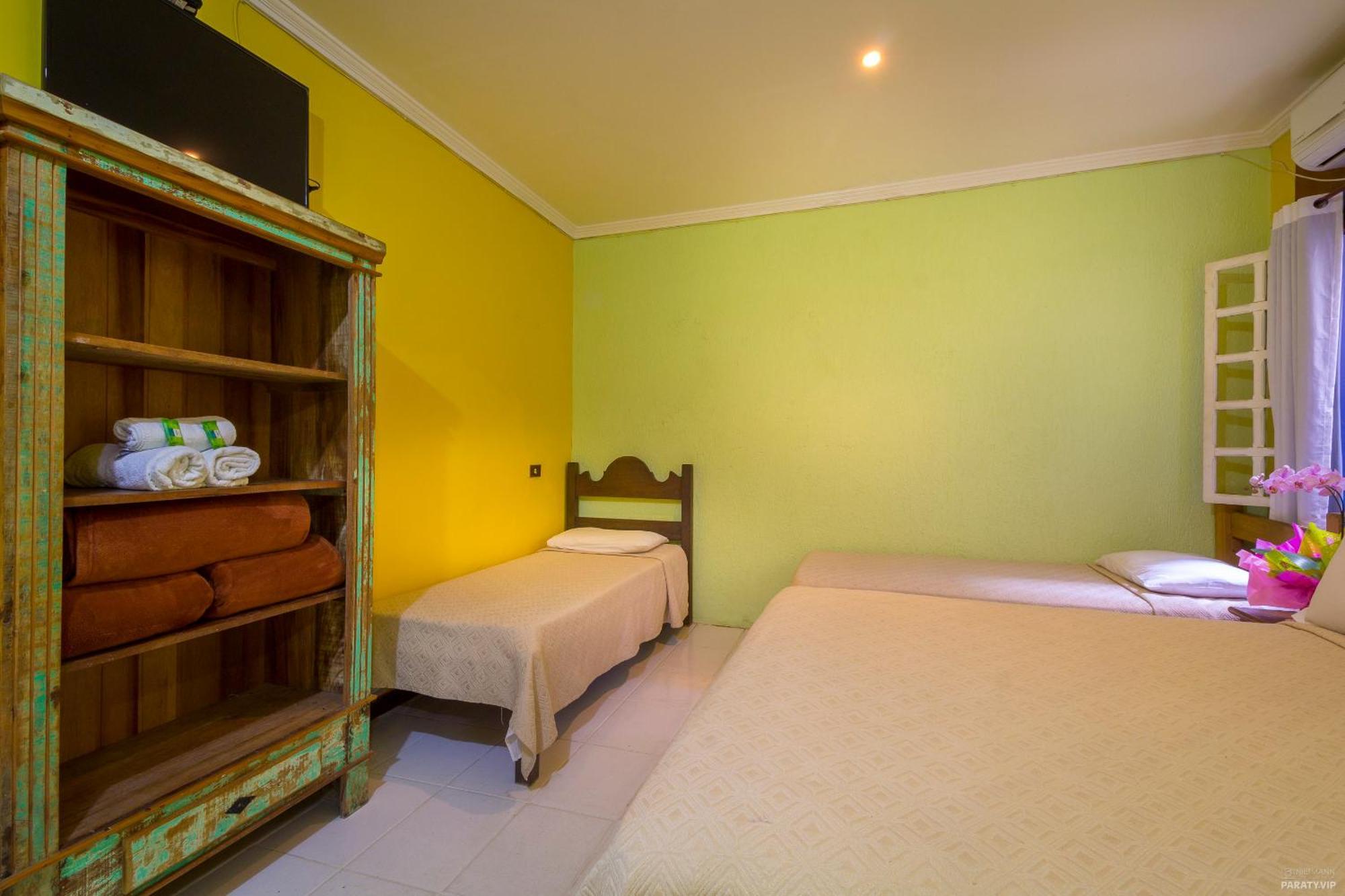 Pousada Talisma Paraty Ruang foto