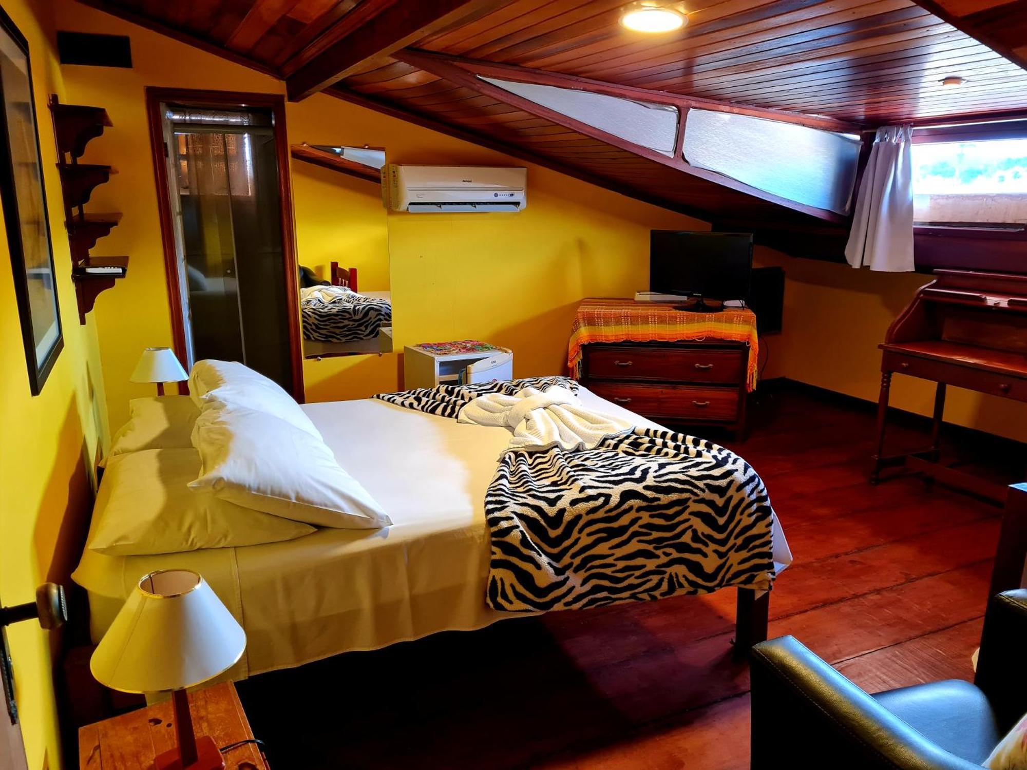 Pousada Talisma Paraty Ruang foto
