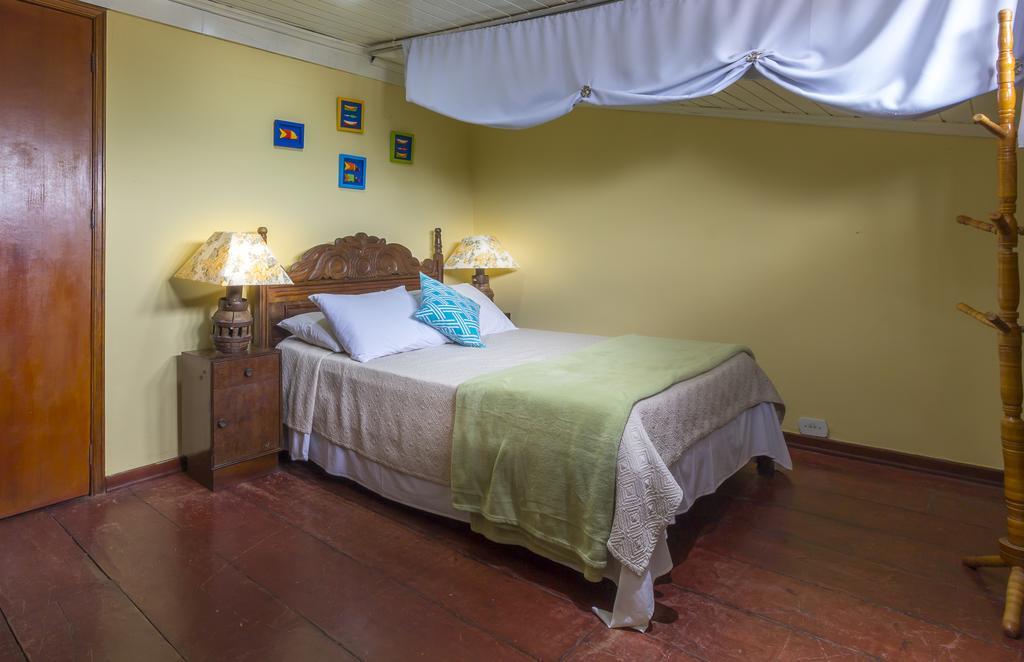 Pousada Talisma Paraty Bagian luar foto