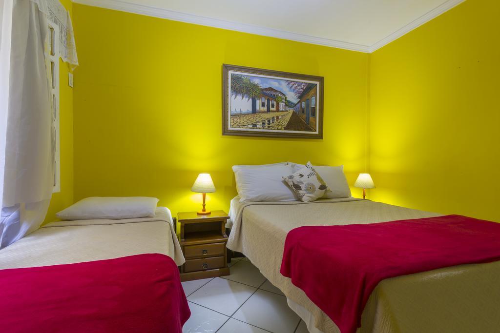 Pousada Talisma Paraty Bagian luar foto