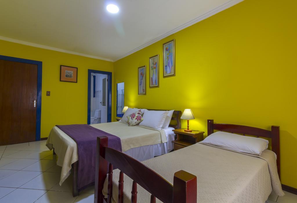 Pousada Talisma Paraty Bagian luar foto