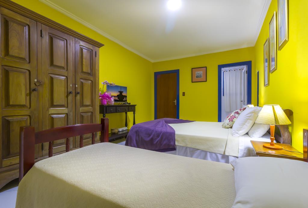 Pousada Talisma Paraty Bagian luar foto