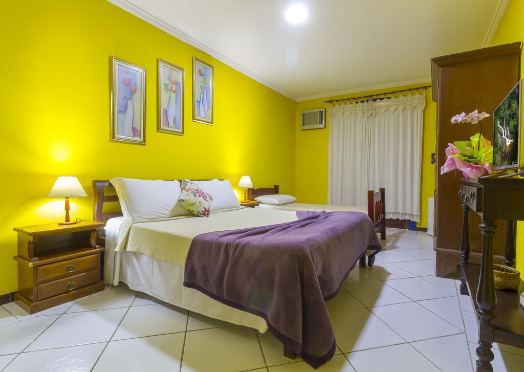 Pousada Talisma Paraty Bagian luar foto