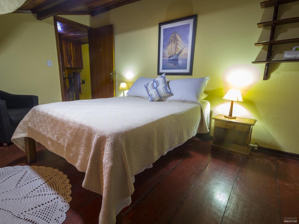 Pousada Talisma Paraty Bagian luar foto
