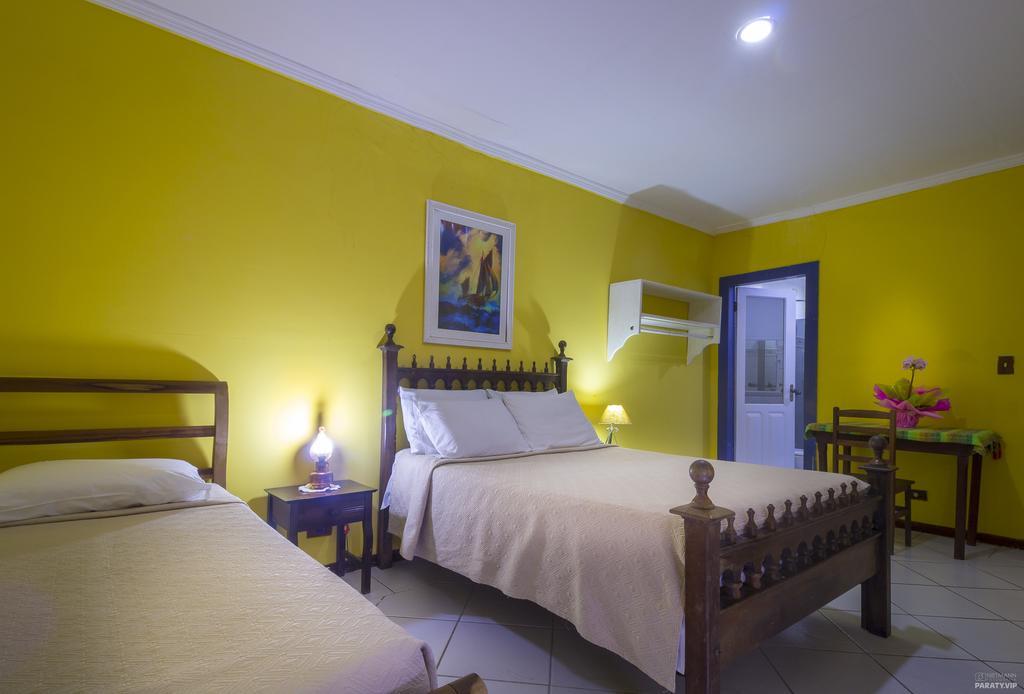 Pousada Talisma Paraty Ruang foto