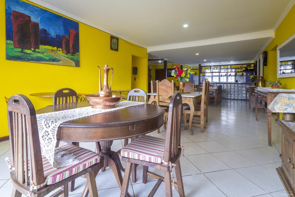 Pousada Talisma Paraty Bagian luar foto