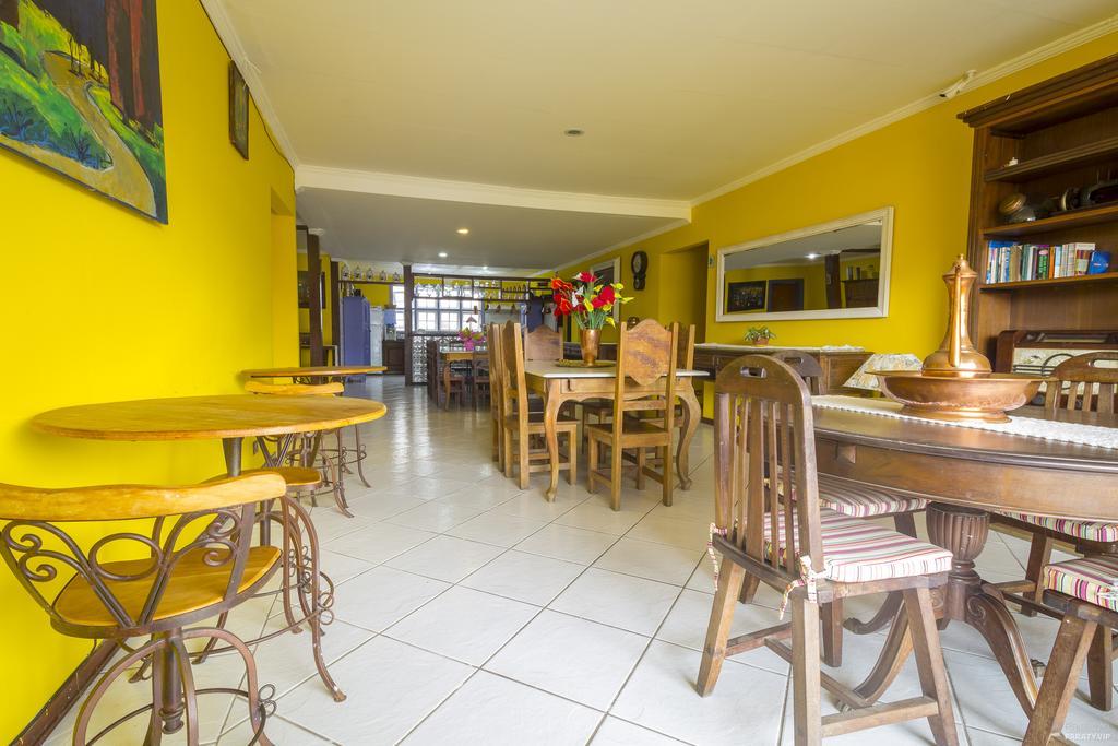 Pousada Talisma Paraty Bagian luar foto