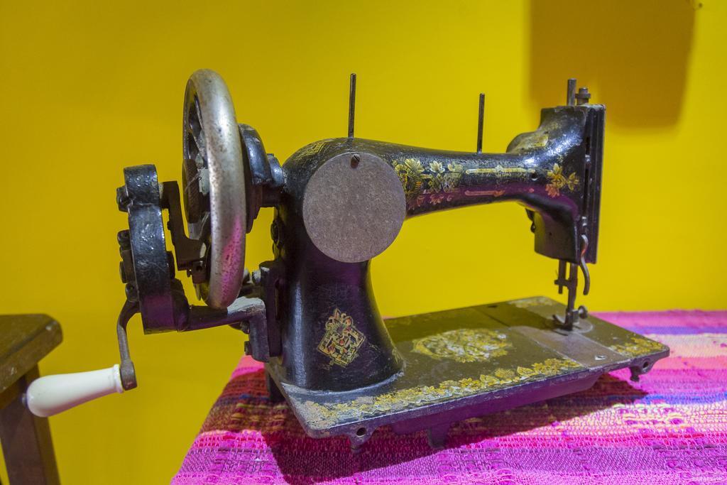 Pousada Talisma Paraty Bagian luar foto
