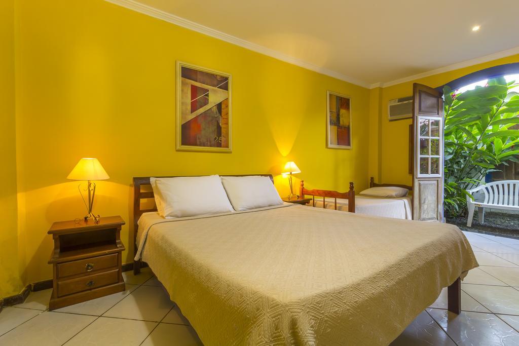 Pousada Talisma Paraty Bagian luar foto