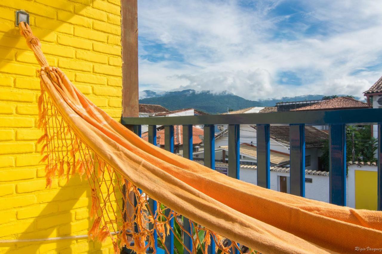Pousada Talisma Paraty Bagian luar foto